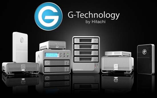 Девайсы от G-Technology Девайсы от G-Technology